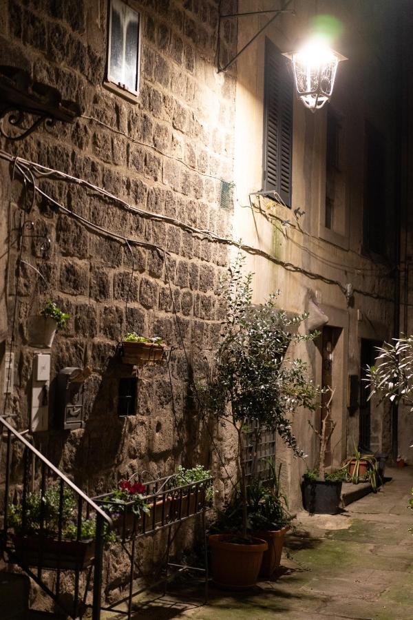 Вилла Il Giardino Nel Borgo Витербо Экстерьер фото
