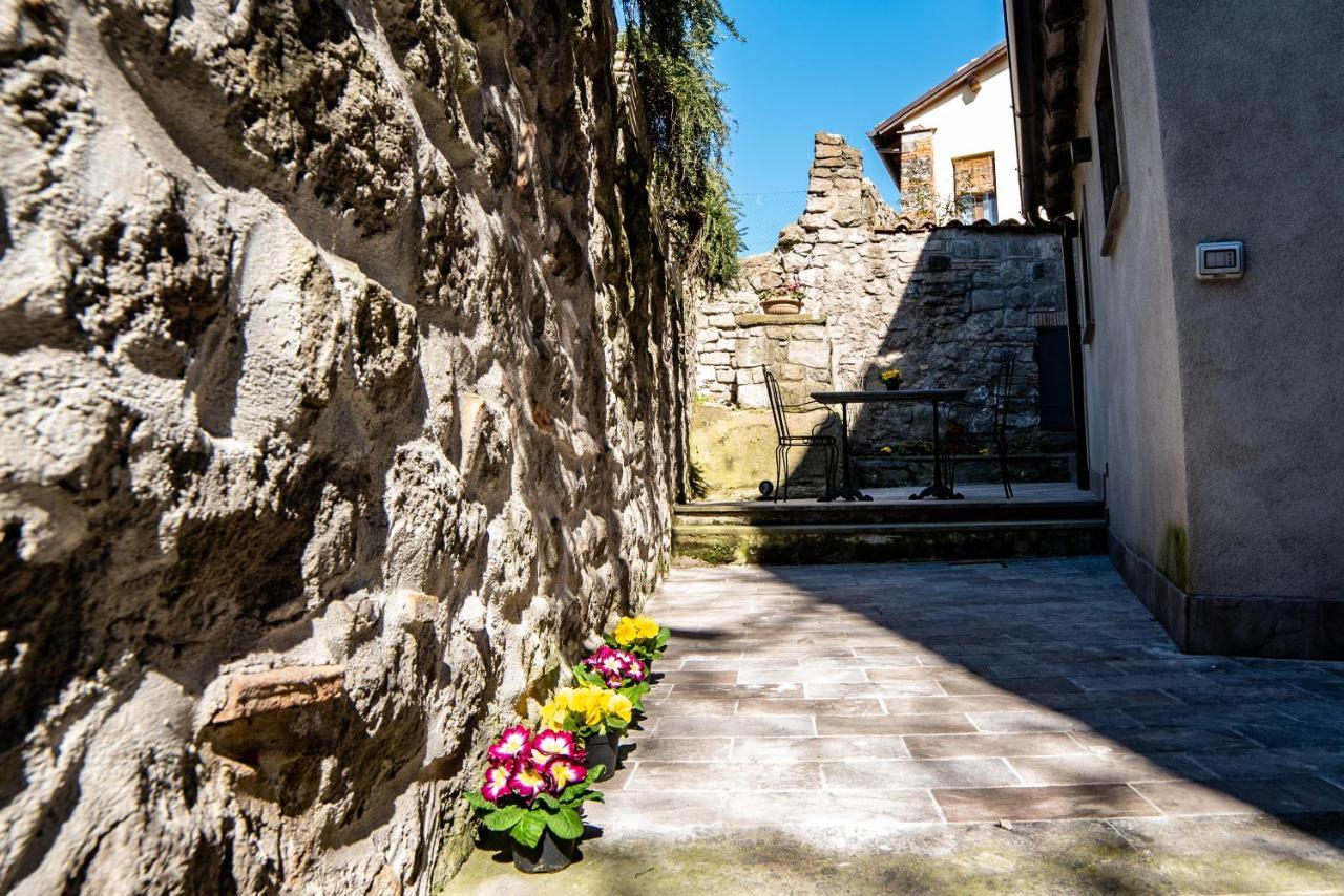 Вилла Il Giardino Nel Borgo Витербо Экстерьер фото