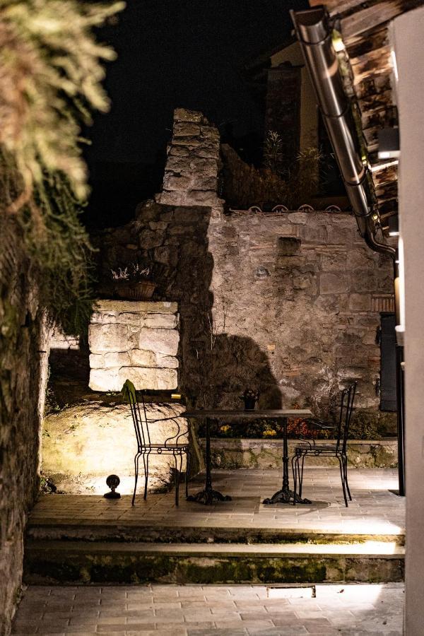 Вилла Il Giardino Nel Borgo Витербо Экстерьер фото